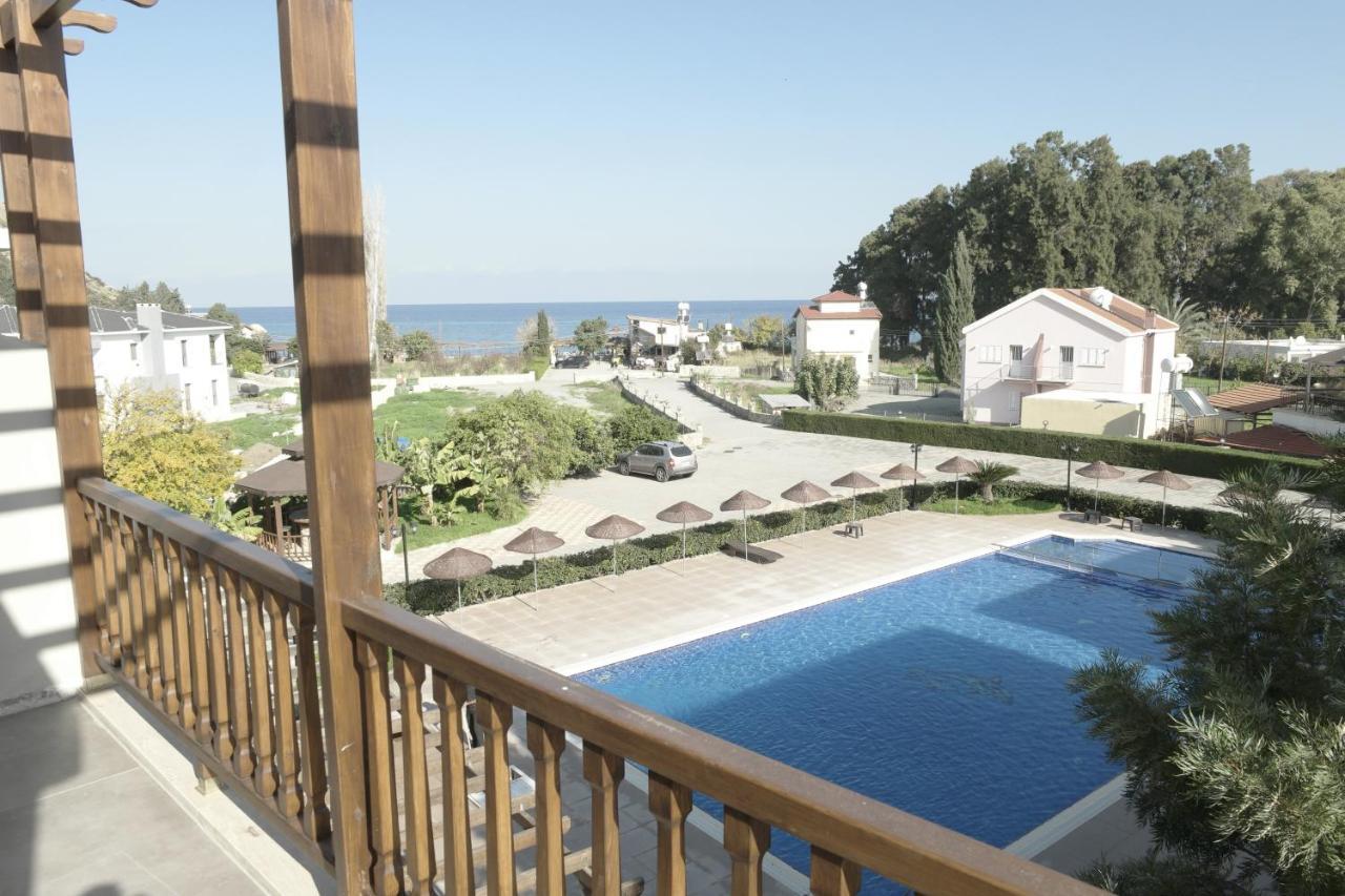 Vouni King Hotel Limnitis Екстер'єр фото