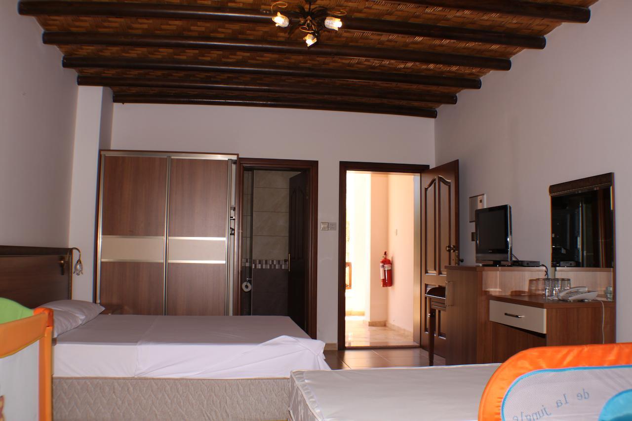 Vouni King Hotel Limnitis Номер фото